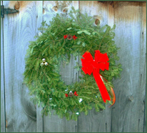 Pleasant Valley Tree Farm - Wreath